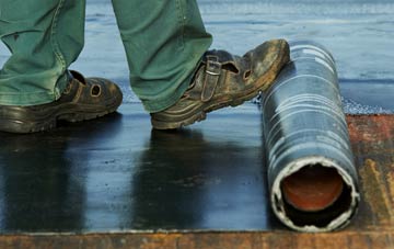 types of Greengill felt roof