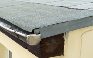 Greengill flat garage roofing repairs