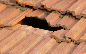 roof repair Greengill, Cumbria