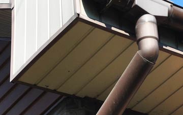 Greengill soffit installation costs